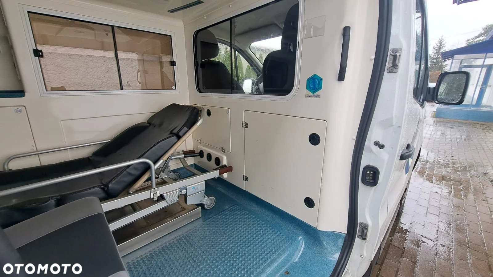Opel Vivaro 1.6 CDTI L1H1 S&S LKW - 14