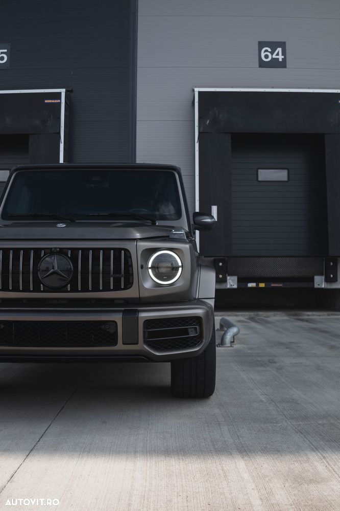 MERCEDES-BENZ G-Class 2023 — imagine 3