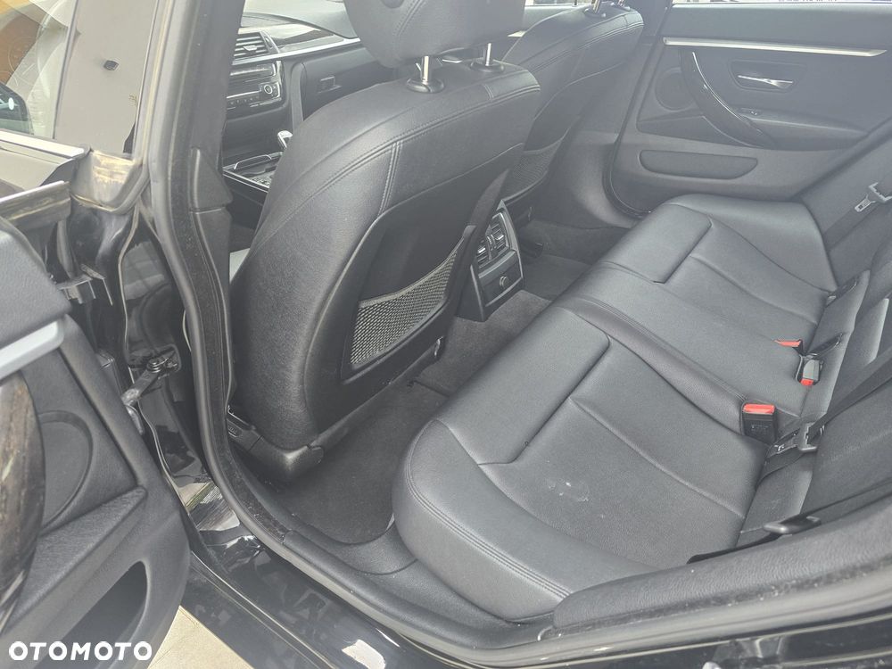 BMW Seria 4 430i GPF xDrive Luxury Line sport - 15