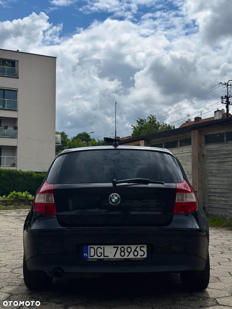 BMW Seria 1 - 3