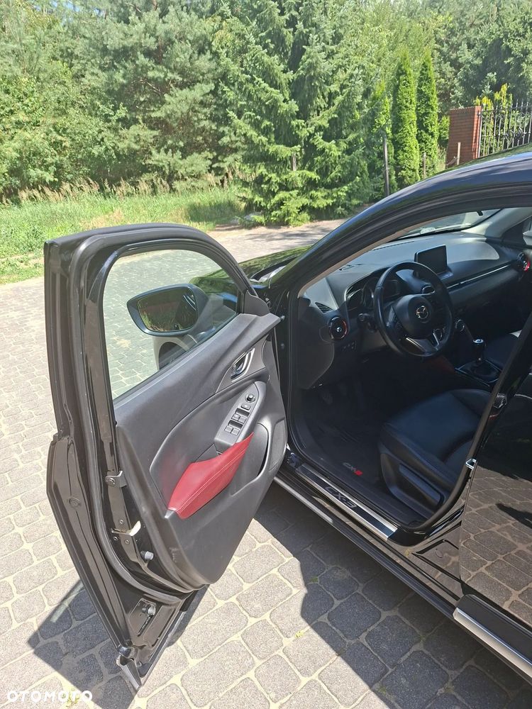 Mazda CX-3 - 13