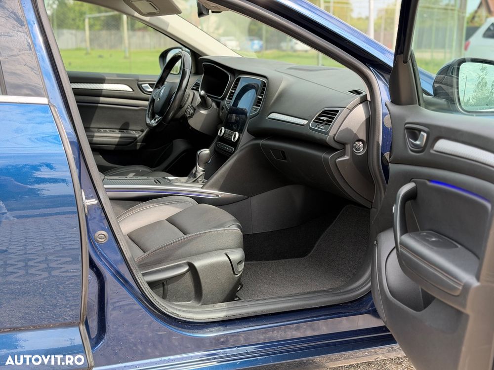Renault Megane TCe 140 GPF EDC INTENS - 15
