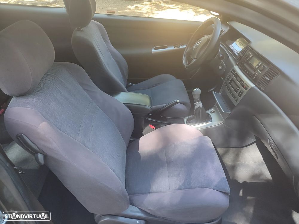 Toyota Corolla 1.6 Sol - 12