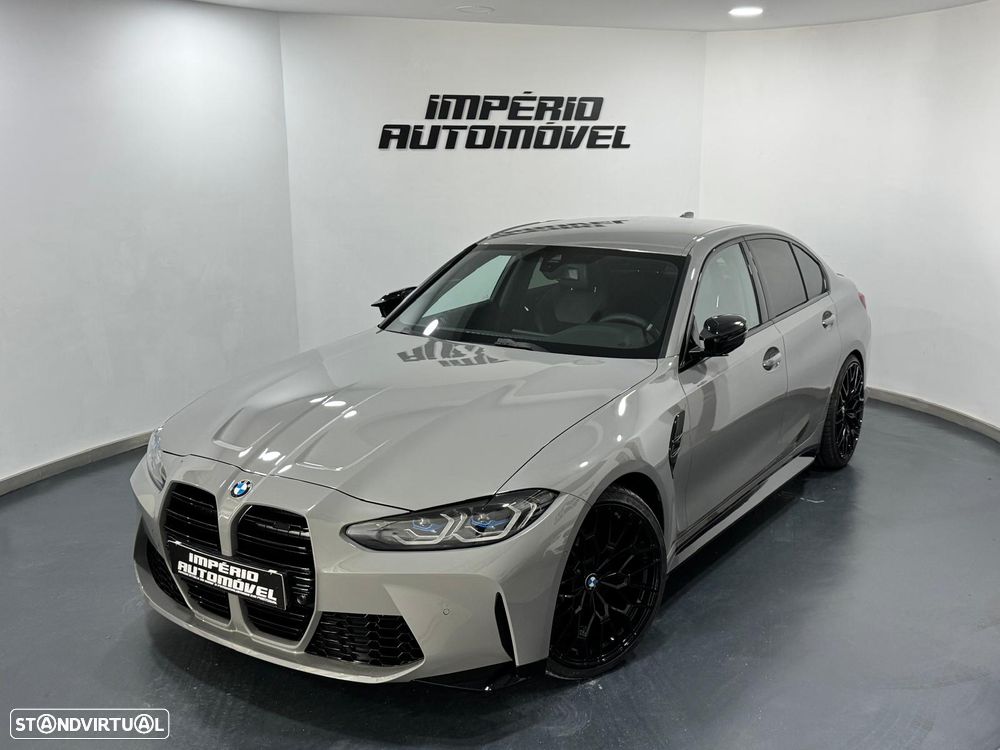 BMW 330 e Pack M Auto - 1