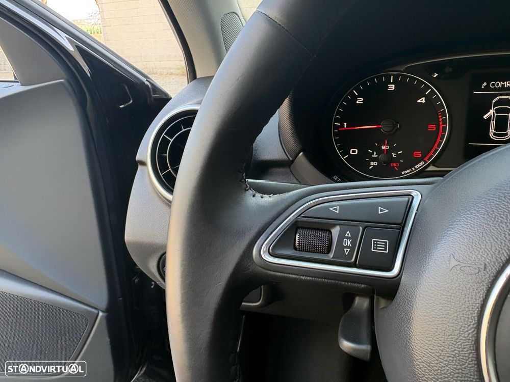 Audi A1 Sportback 1.4 TDI S-line - 17