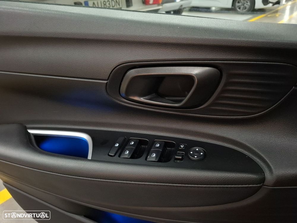 Hyundai Bayon 1.0 T-GDI Premium DCT - 22