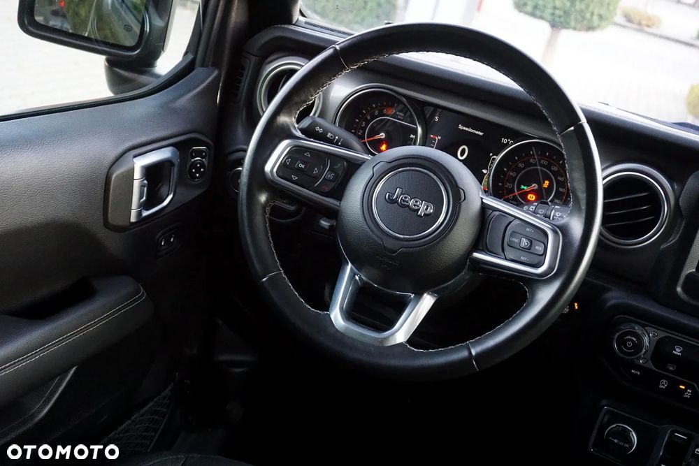 Jeep Wrangler 2.0 T-GDI Hardtop AWD Automatik Sahara - 28