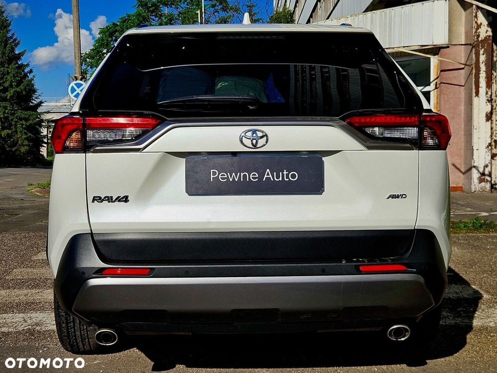 Toyota RAV4 2.0 Comfort 4x4 MS - 7