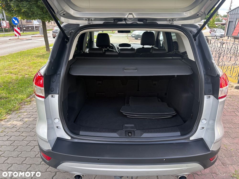 Ford Kuga 2.0 TDCi 4x4 SYNC - 7