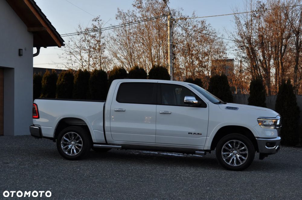 RAM 1500 Crew Cab Longbed Laramie - 4