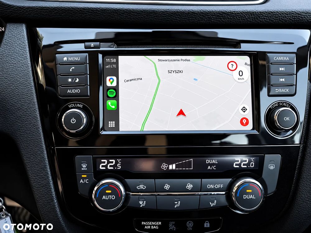 Nissan Qashqai 1.3 DIG-T Acenta EU6d - 31