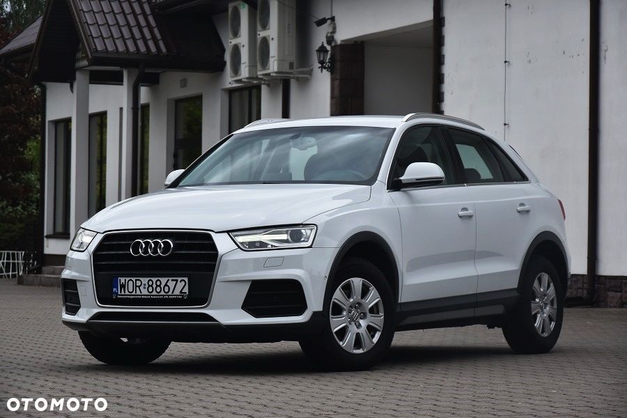 Audi Q3 2.0 TDI Sport - 3