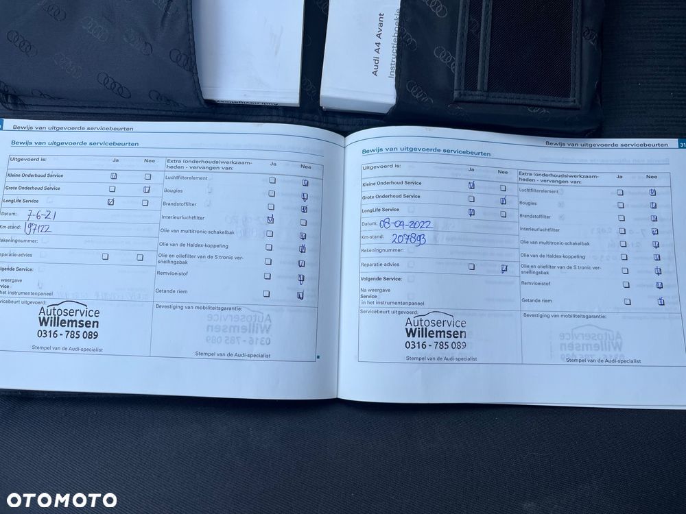 Audi A4 Avant 1.8 T - 11