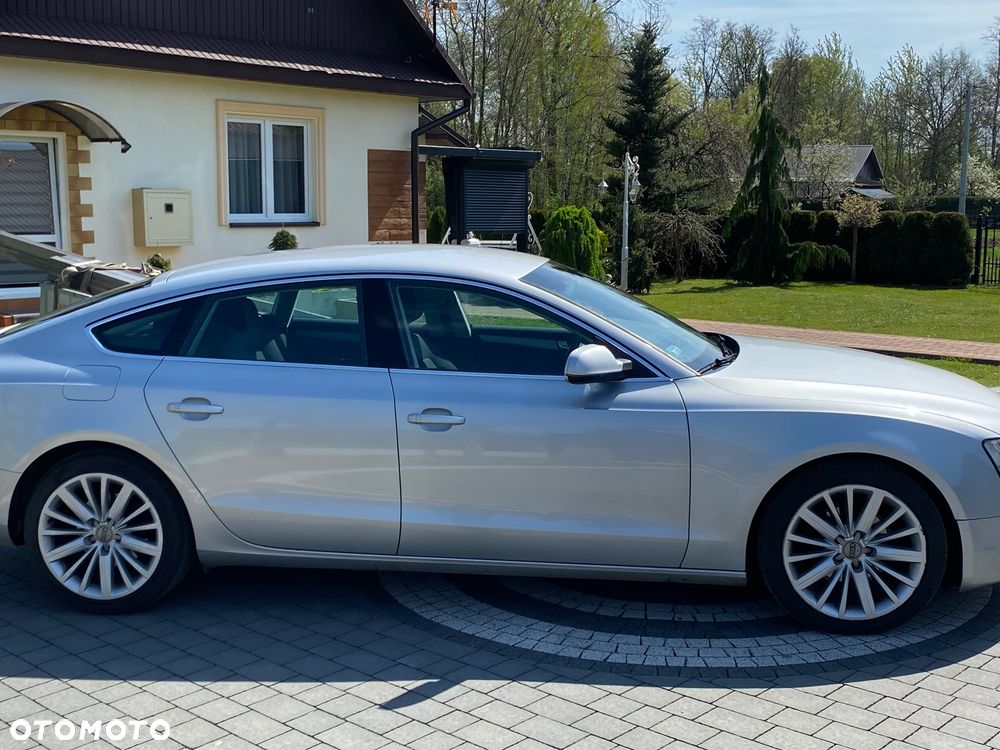 Audi A5 Sportback - 3