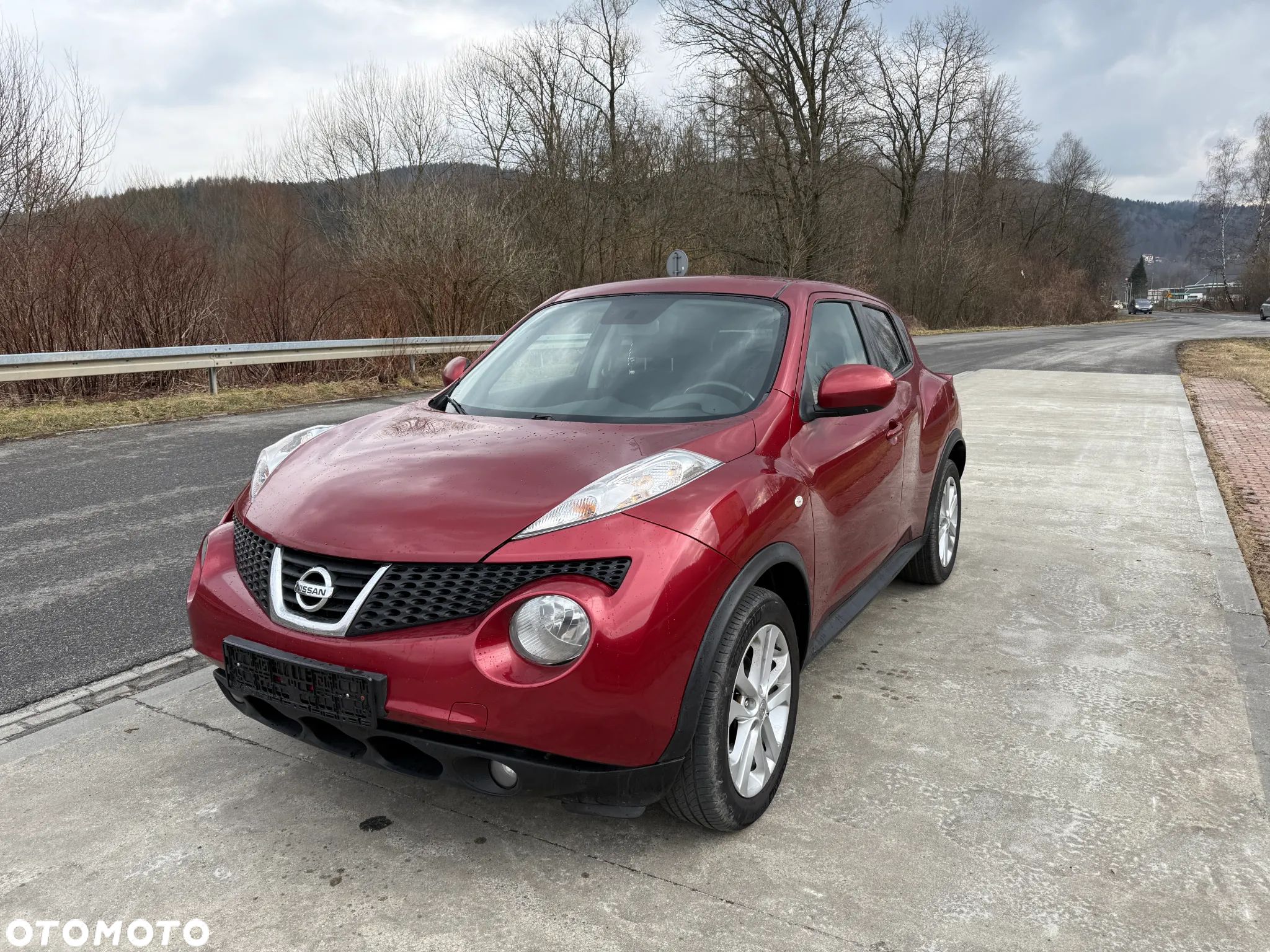 Nissan Juke 1.6 Tekna S&S - 1