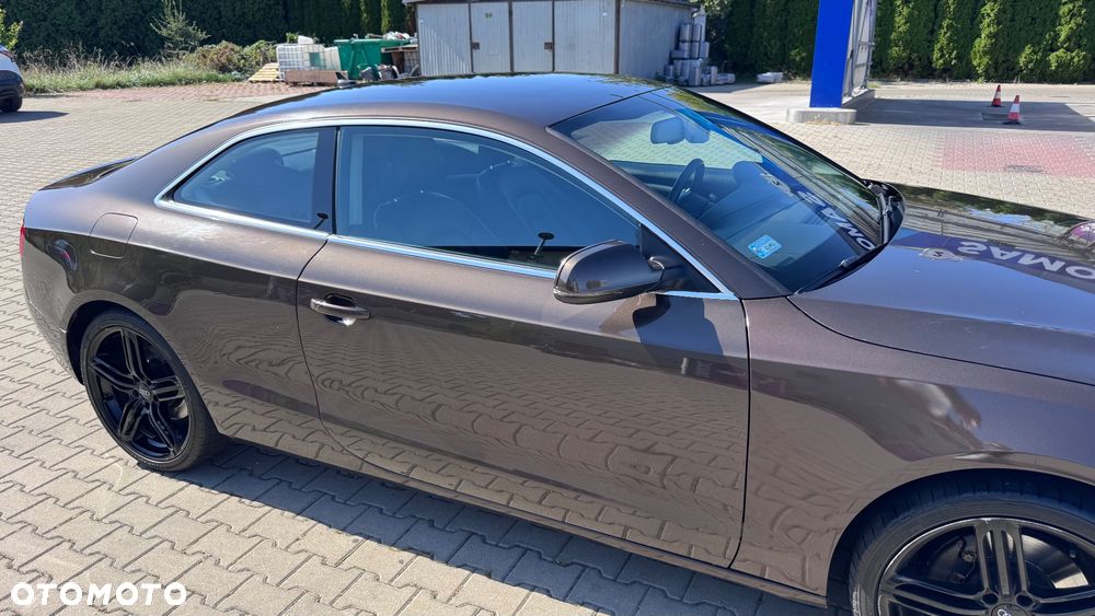 Audi A5 Sportback - 4