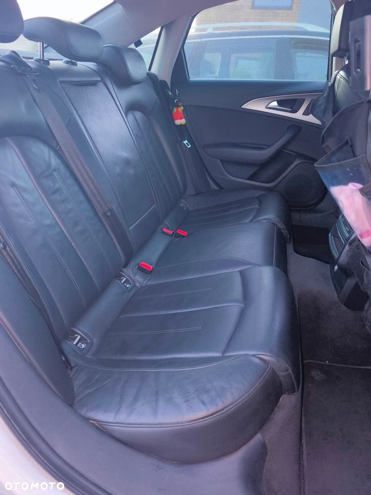 Audi A6 Limousine 2.0 TDI DPF - 10