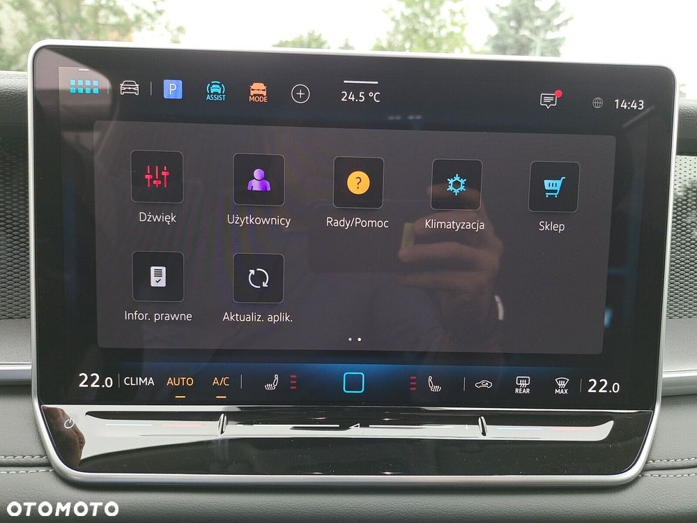 Volkswagen Tayron 1.5 eTSI mHEV Life Plus DSG - 35
