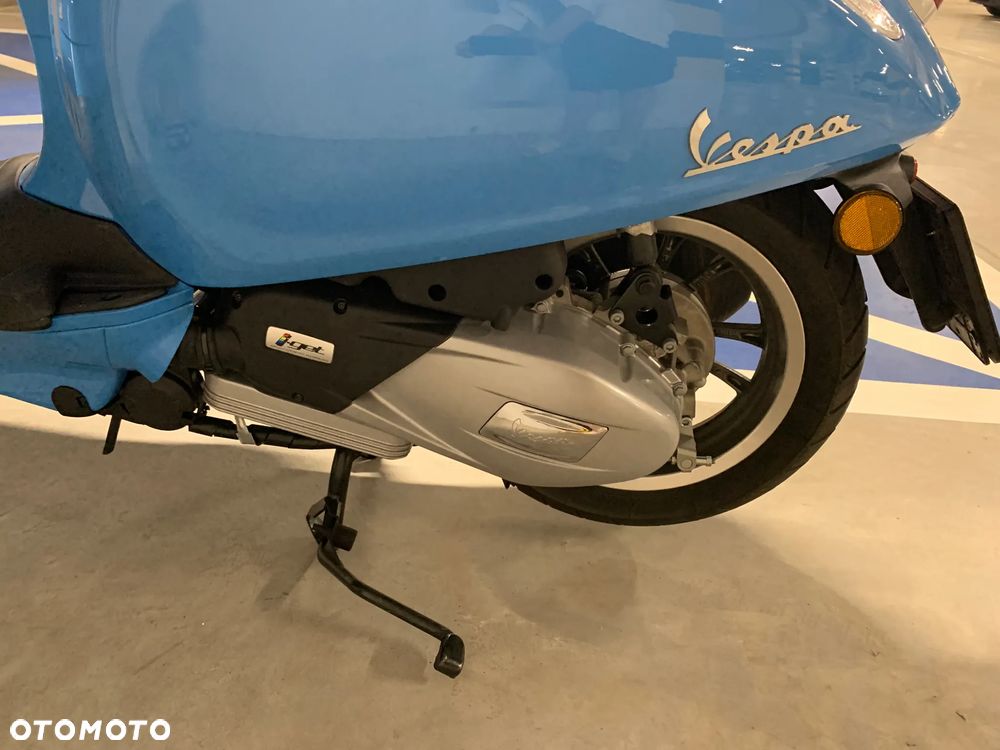Vespa Primavera - 6