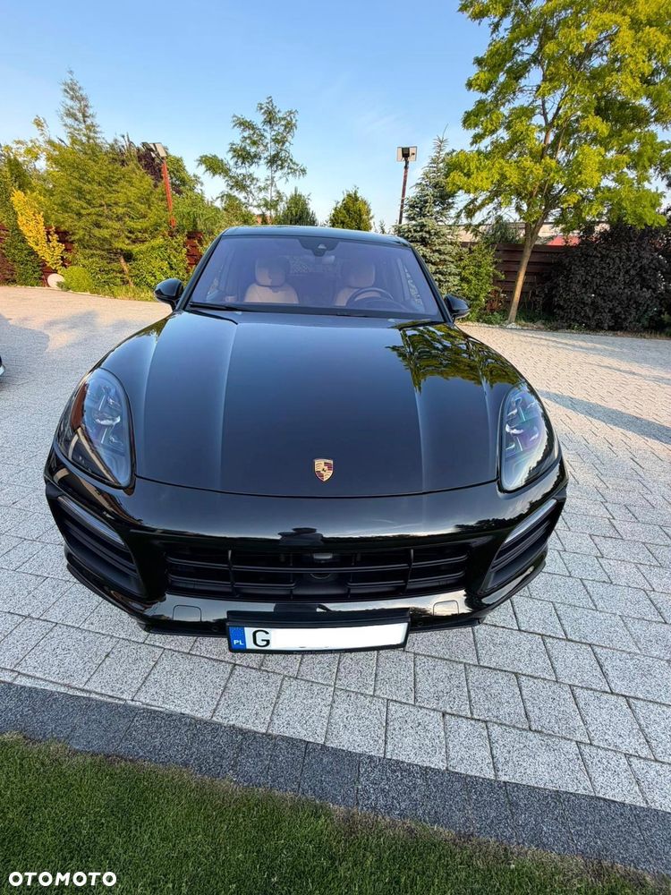 Porsche Cayenne GTS - 7