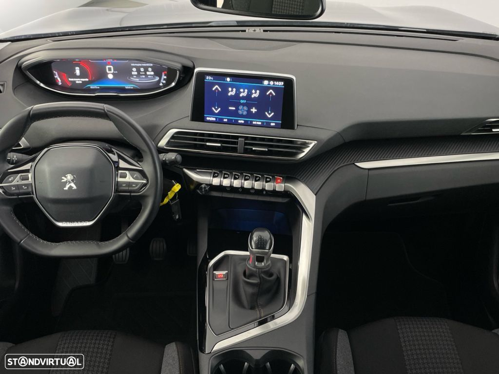 Peugeot 3008 1.5 BlueHDi Active - 10