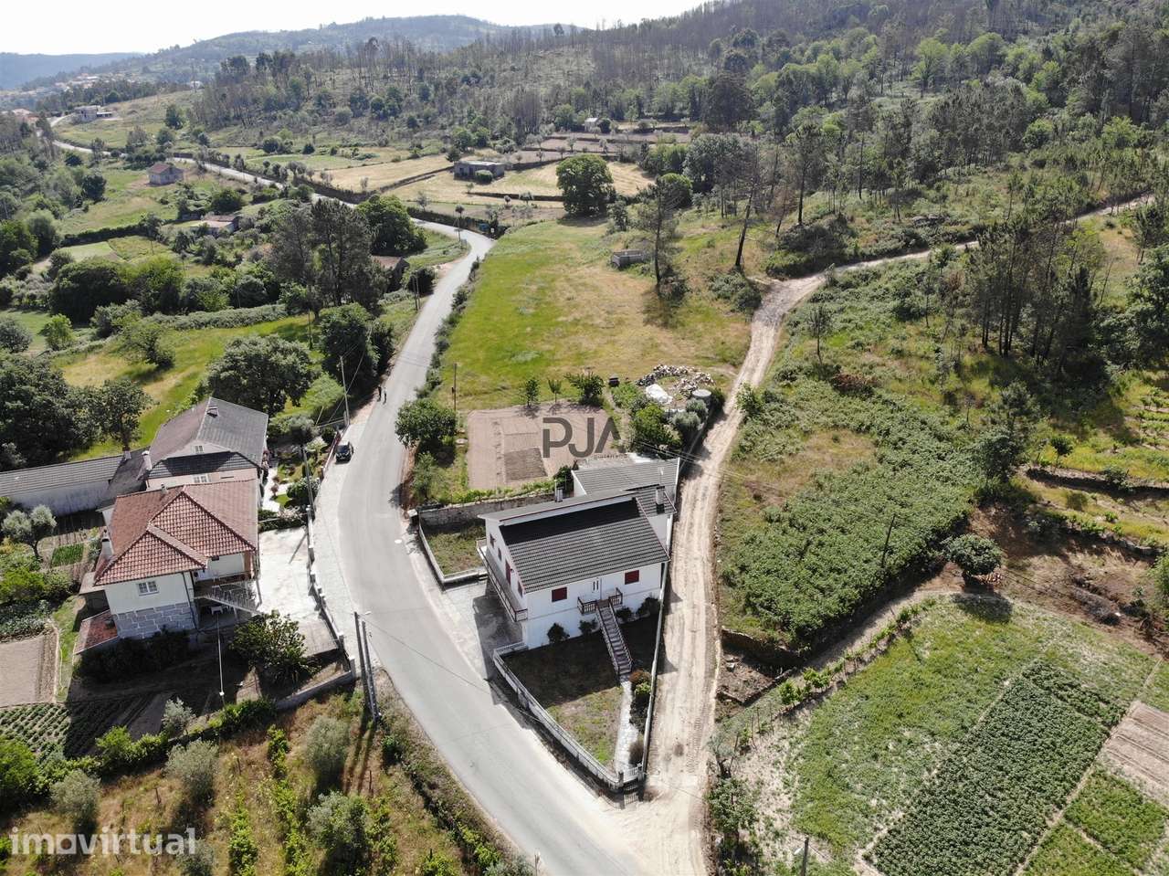 Terreno com 1Ha em  Aldeia Soito de Vide , Penalva do Castelo - Grande imagem: 5/13