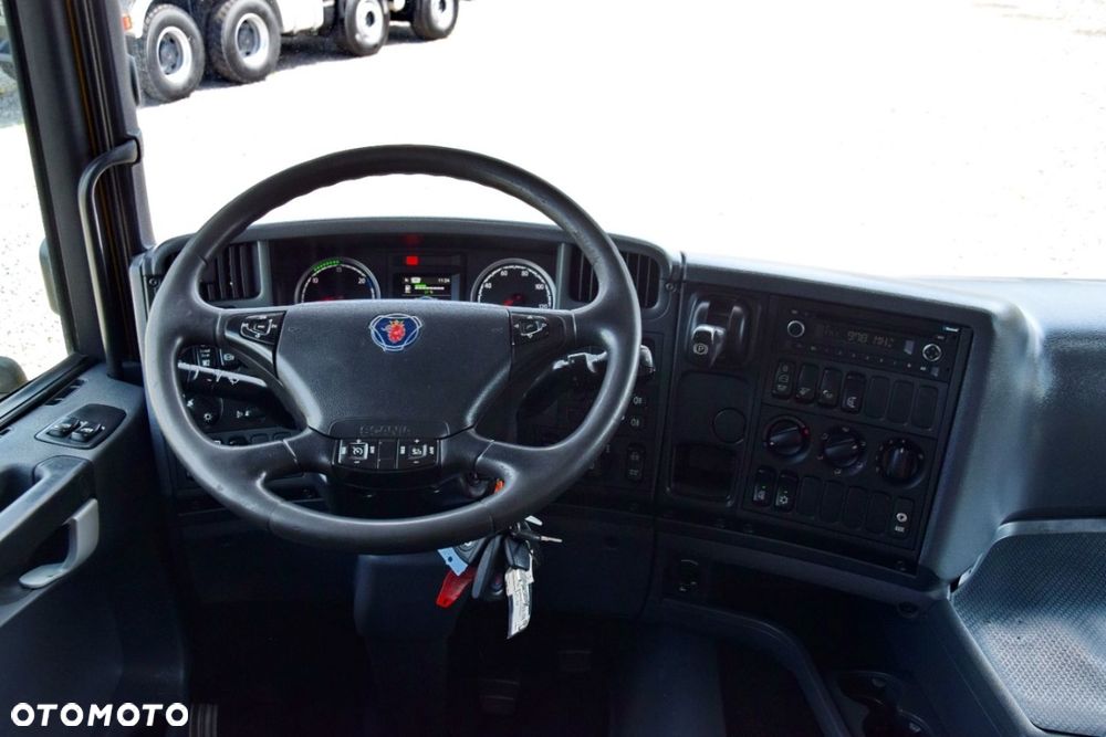 Scania G450 Palfinger PK 18001 L - 36