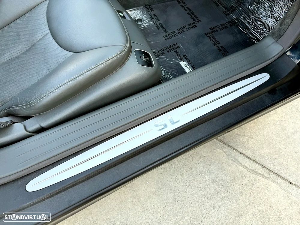 Mercedes-Benz SL 350 - 27
