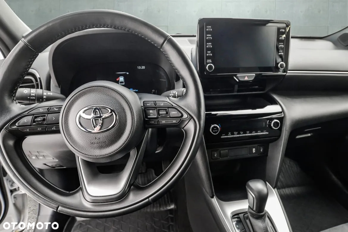 Toyota Yaris Hybrid 116 1.5 VVT-i Comfort - 28