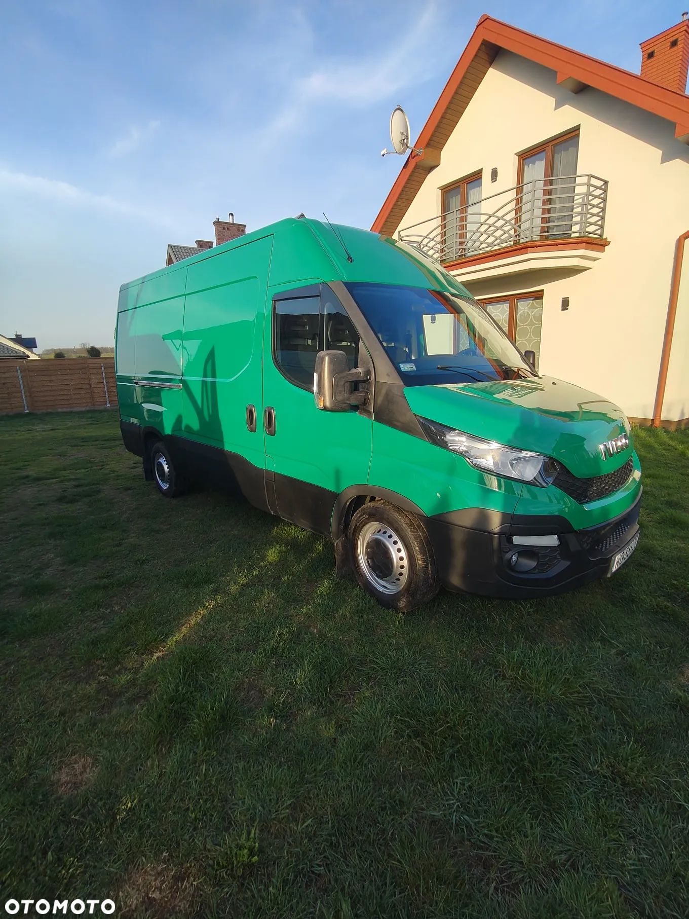 Iveco Daily 35S15 - 1