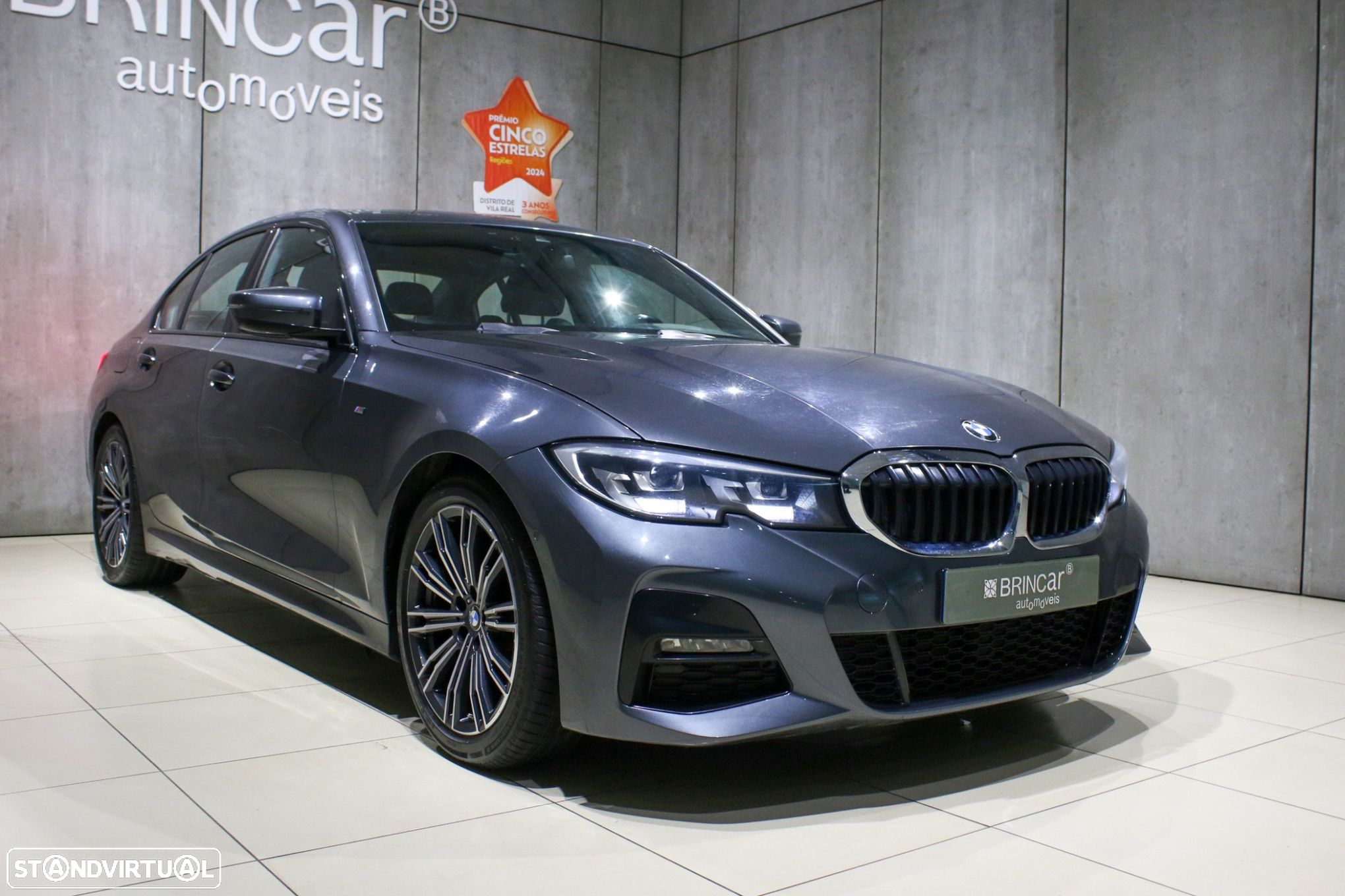 BMW 318 d Pack M Auto - 12