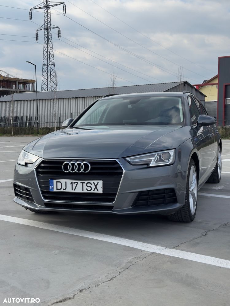 Audi A4 - 1
