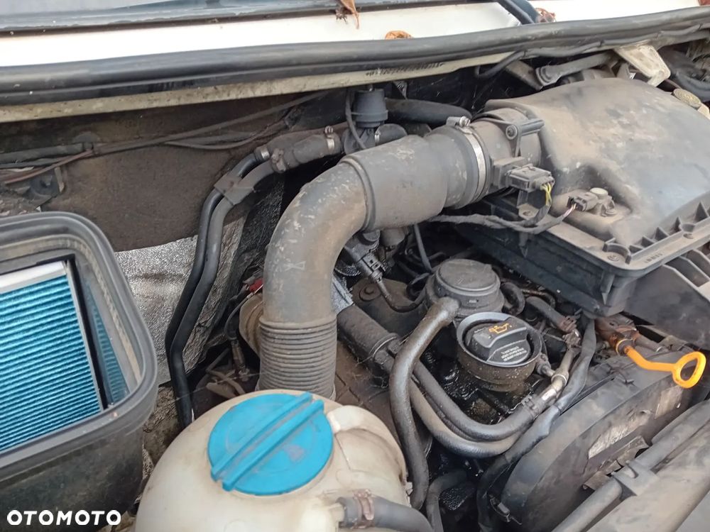 Volkswagen Crafter - 12