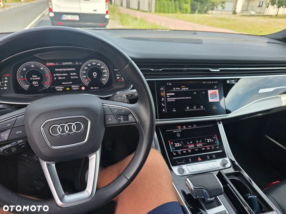 Audi Q7 50 TDI mHEV Quattro S Line Tiptr - 20
