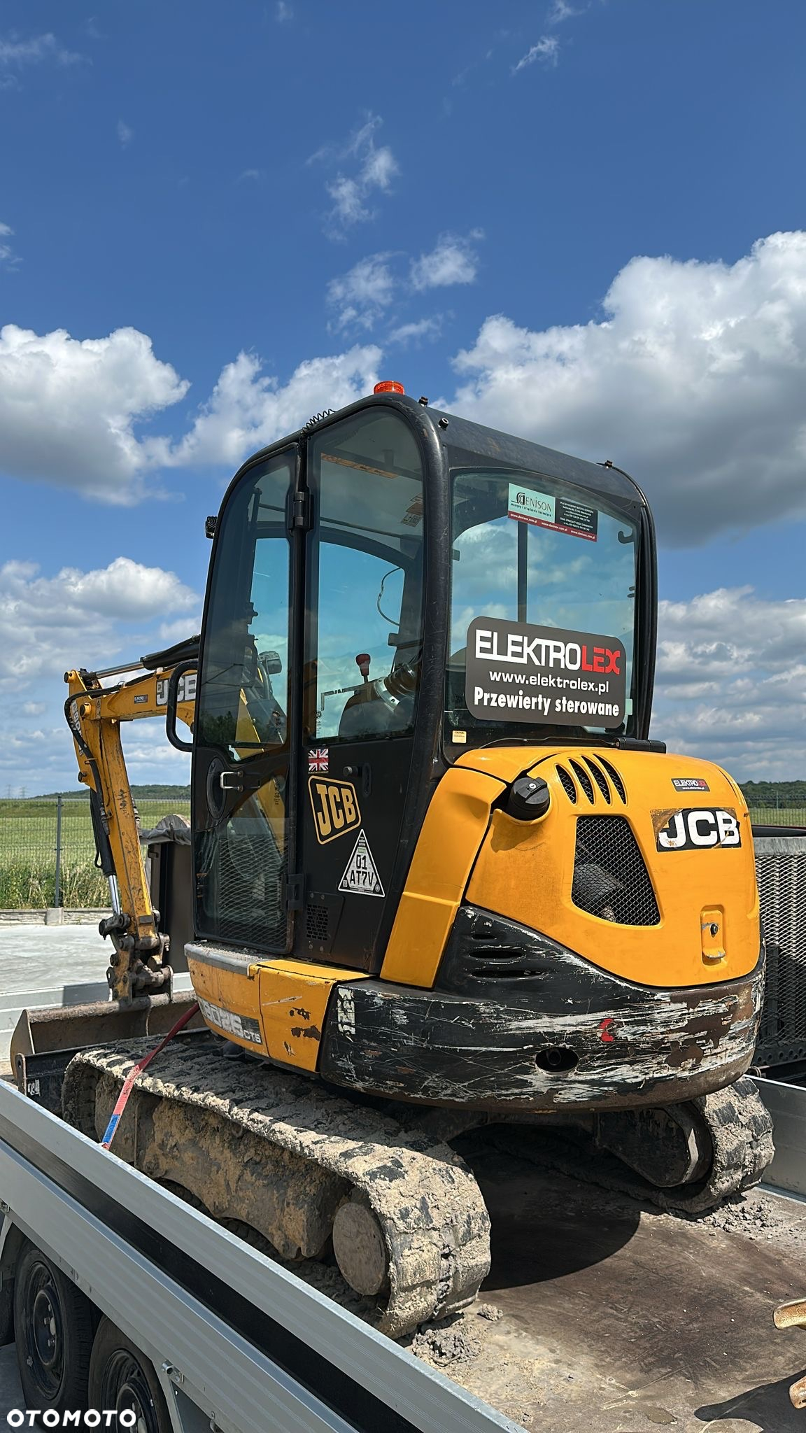JCB 8026cts - 5