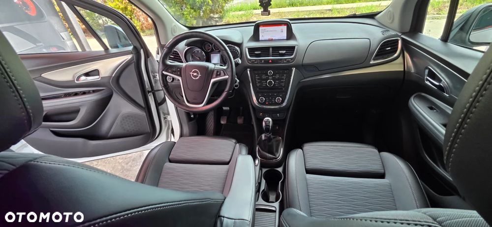 Opel Mokka 1.6 CDTI ecoFLEX Start/Stop 4x4 Color Edition - 36