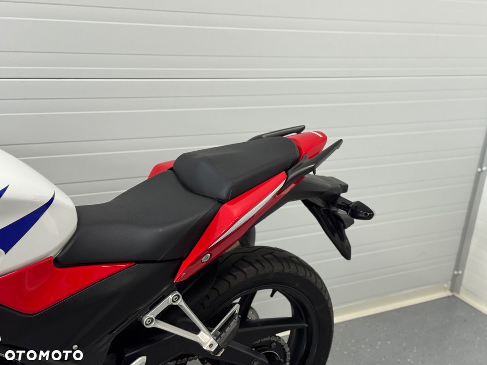 Honda CBR - 19