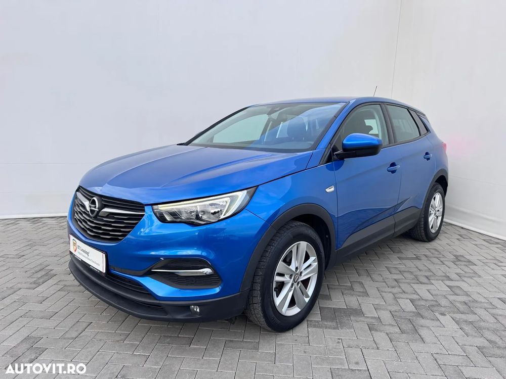 Opel Grandland X - 1