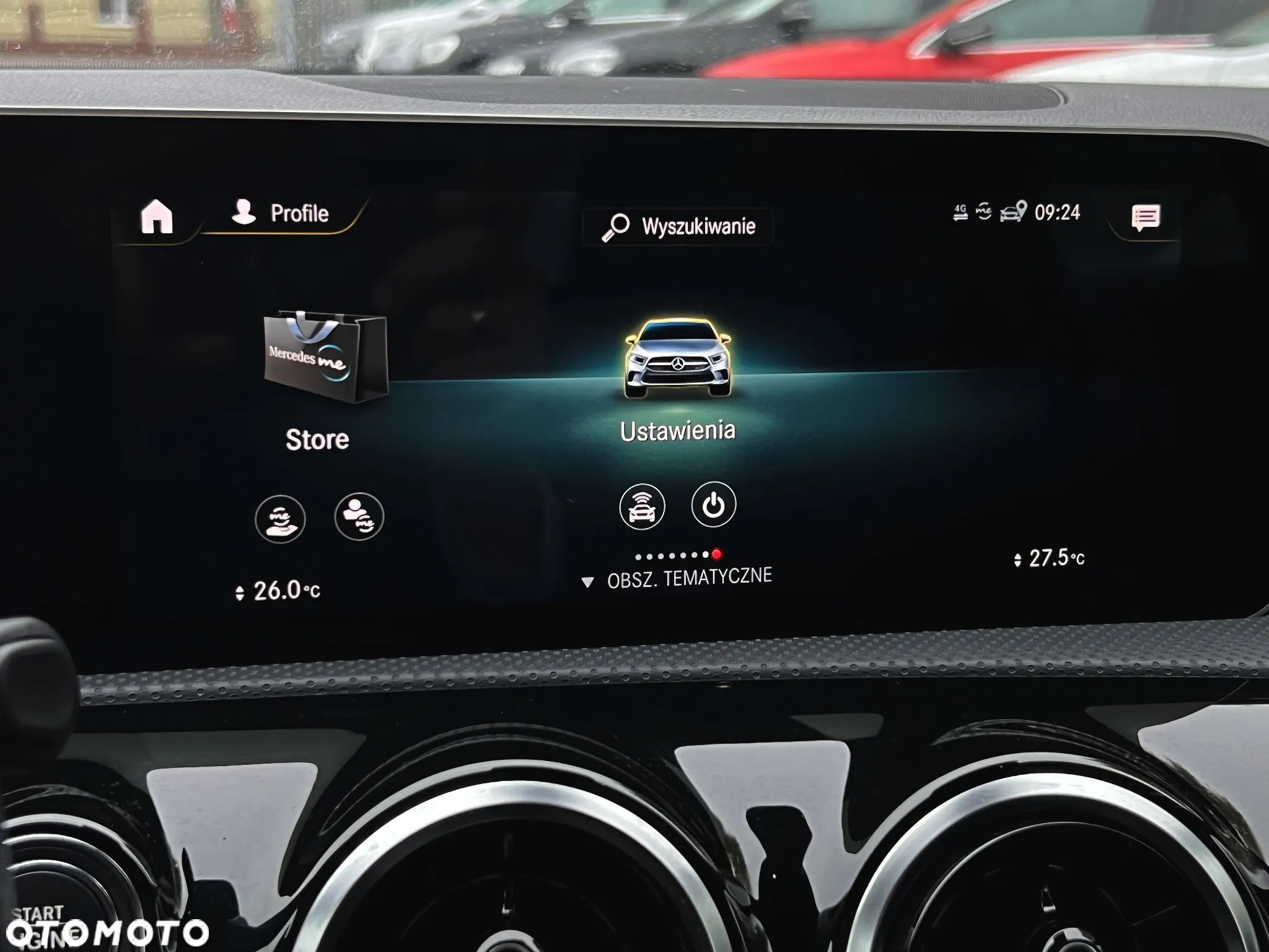 Mercedes-Benz Klasa A 200 d 8G-DCT AMG Line - 40