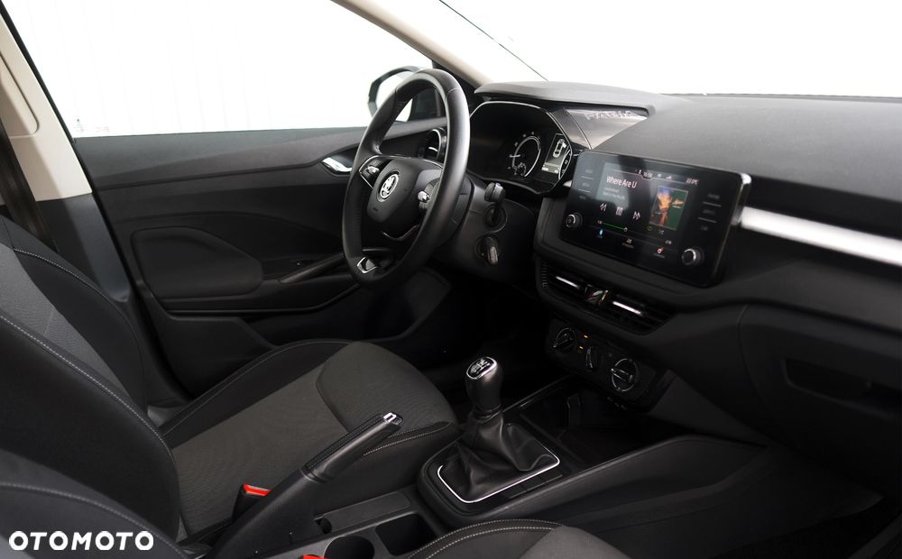 Skoda Fabia 1.0 TSI Ambition - 5