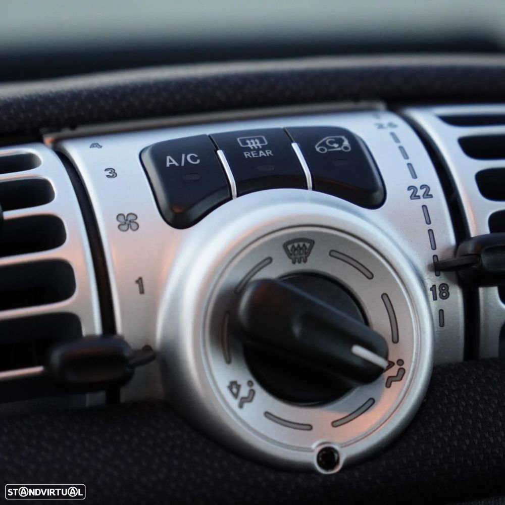 Smart ForTwo Coupé 1.0 Passion 71 Aut. - 14