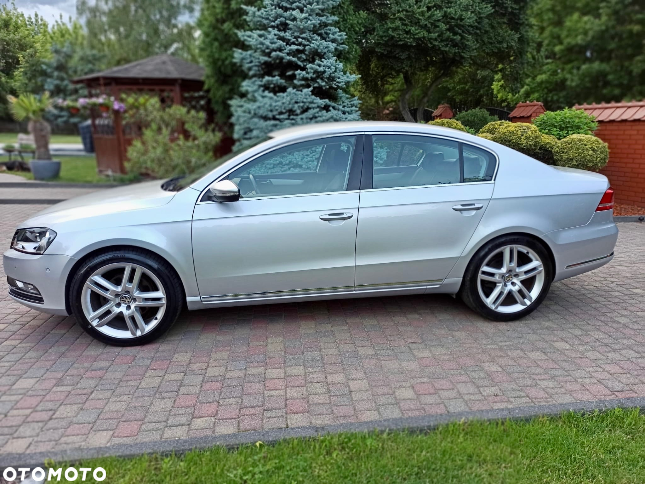 Volkswagen Passat 2.0 Blue TDI DSG SCR Comfortline - 2