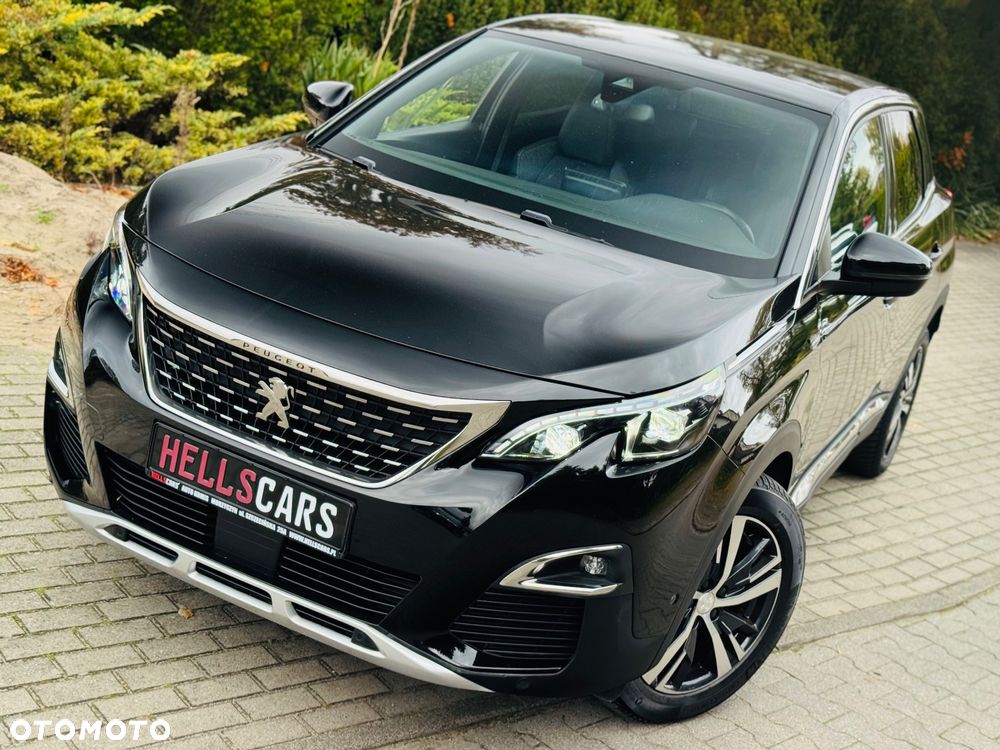Peugeot 3008 PureTech 180 Stop & Start GPF EAT8 GT - 33