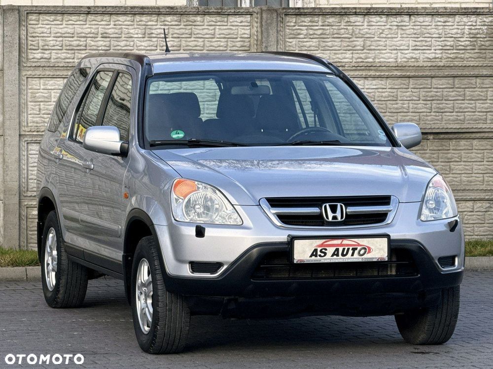Honda CR-V 2.0 Executive - 2