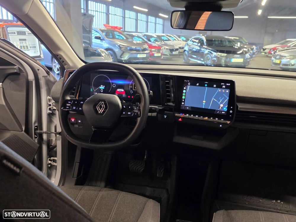 Renault Mégane E-Tech EV60 220hp optimum charge Equilibre - 42