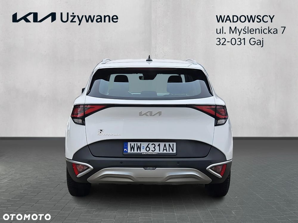 Kia Sportage 1.6 T-GDI M 2WD - 3