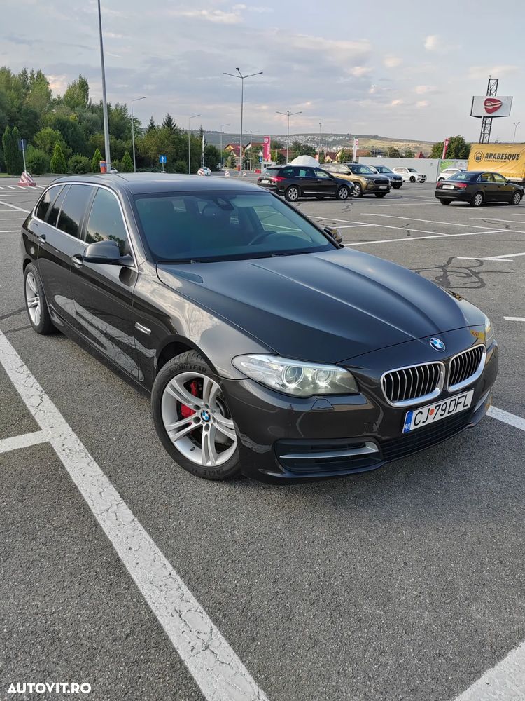 BMW Seria 5 525d Aut. - 2