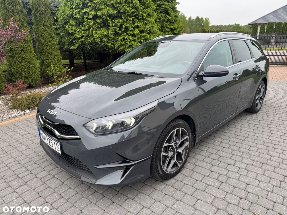 Kia Ceed 1.5 T-GDI Business Line Plus - 4