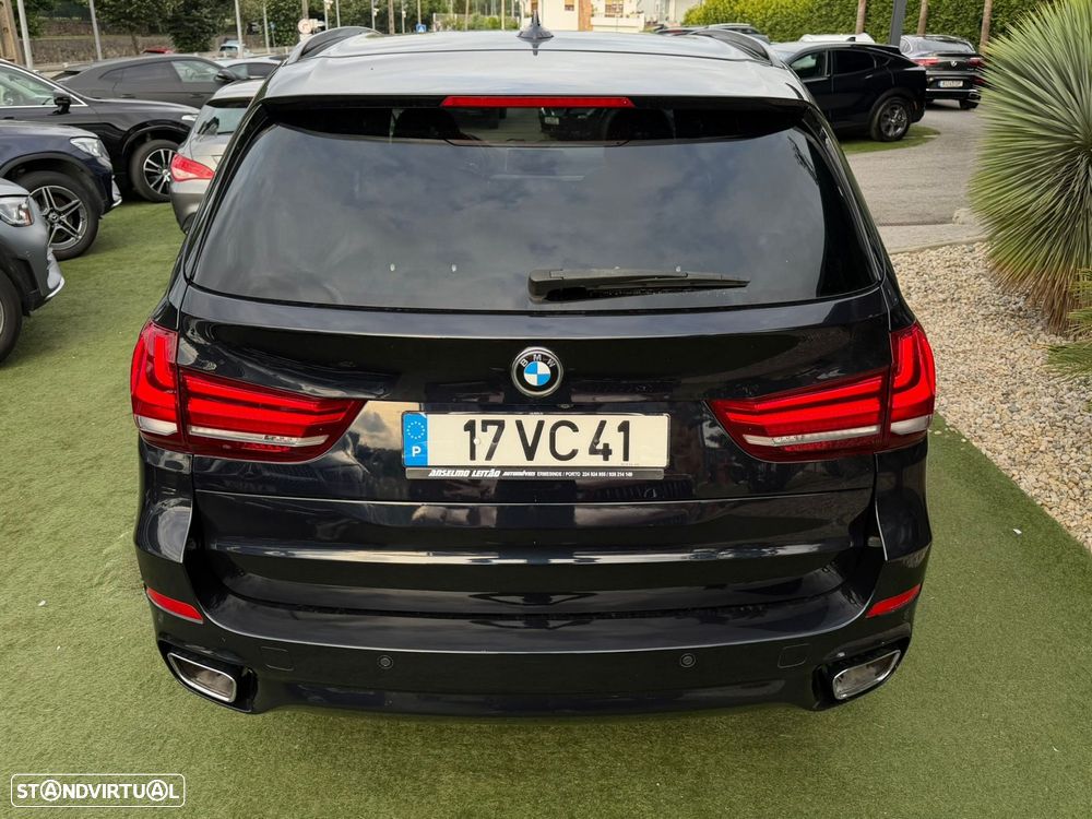 BMW X5 25 d sDrive Pack M - 14
