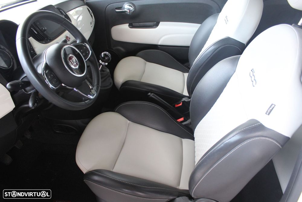 Fiat 500 1.0 Hybrid Dolcevita - 9